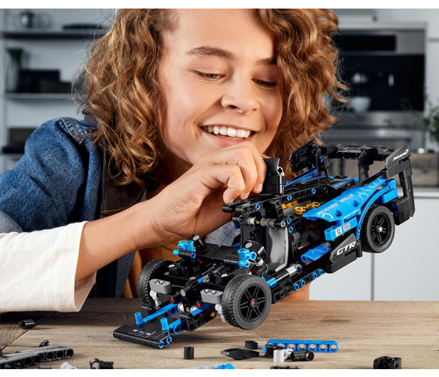LEGO Technic 42123 McLaren Senna GTR - 1012735 - zdjęcie 10